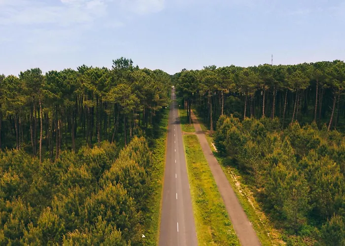 Prázdninový dům Le Penon_maison Patio